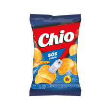 Chips, 60 g, Chio  sós