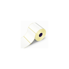 Címke 38x78mm PP 1500 db/tekercs Címke 38x78mm PP 1500 db/tekercs