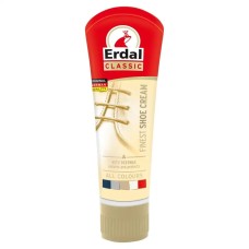 Cipőápoló krém 60 ml Erdal színtelen Cipőápoló krém 60 ml Erdal színtelen