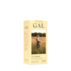 D3-vitamin csepp 30ml GAL D3-vitamin csepp 30ml GAL