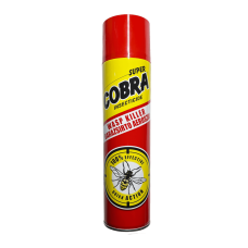 Darázsirtó aeroszol 400 ml Cobra