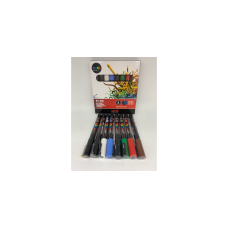 Dekormarker 0,9-1,3mm, Uni Posca PC-3M 8 db-os készlet, 