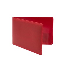Diákigazolvány tartó PVC 2 kártyához piros Diákigazolvány tartó PVC 2 kártyához piros