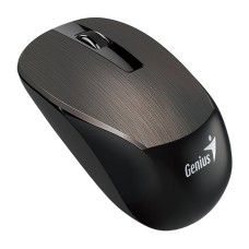 Egér vezeték nélküli NX-7015 Genius chocolate
