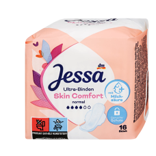 Egészségügyi betét 16 db/csomag Jessa