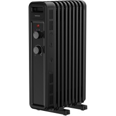 Elektromos olajradiátor SOH 3509BK SENCOR, fekete