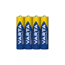 Elem AAA mikro LR03 Industrial 4 db/csomag, Varta