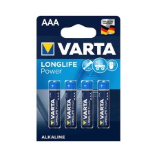 Elem AAA mikro LR03 Industrial 4 db/csomag, Varta Elem AAA mikro LR03 Industrial 4 db/csomag, Varta