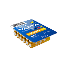 Elem AAA mikro LR03 Longlife BigBox 12 db/csomag, Varta