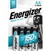 Elem AA ceruza LR06 Max Plus 4 db/csomag, Energizer Elem AA ceruza LR06 Max Plus 4 db/csomag, Energizer