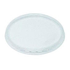 Elviteles doboz tető kerek 300 ml Hagner/Imbiszhez 100 db/csomag, natúr