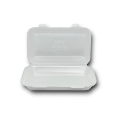 Elviteles doboz, habdoboz HP3/HP10/E-10 125 db/csomag, fehér