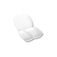 Elviteles doboz, habdoboz HP4/2 részes 125 db/csomag fehér