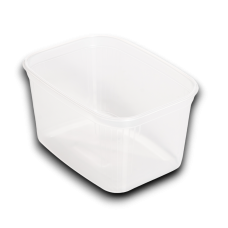 Elviteles doboz alj svédtál 750 ml 50 db/csomag natúr