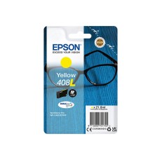 Epson 408XL/T09K4 tintapatron yellow ORIGINAL