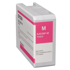 Epson SJIC36P tintapatron magenta ORIGINAL