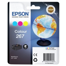 Epson T2670 tintapatron color ORIGINAL