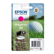 Epson T3463 tintapatron magenta ORIGINAL