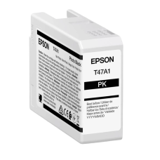 Epson T47A1 tintapatron photo black ORIGINAL