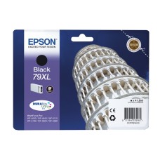 Epson T7901 tintapatron black ORIGINAL