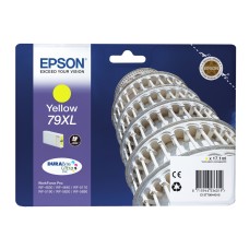 Epson T7904 tintapatron yellow ORIGINAL