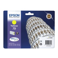 Epson T7914 tintapatron yellow ORIGINAL