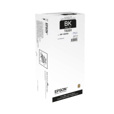 Epson T8391 tintapatron black ORIGINAL