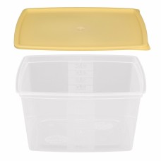 Ételtároló doboz fedéllel 3,5 literes mikrós-fagyasztós
