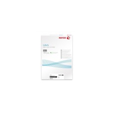 Etikett címke, 105x71mm, 100 lap, 8 címke/lap Xerox Etikett címke, 105x71mm, 100 lap, 8 címke/lap Xerox