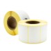 Etikett címke thermo, 30x44mm, tekercses, 1000 címke/tekercs fehér Etikett címke thermo, 30x44mm, tekercses, 1000 címke/tekercs fehér