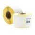 Etikett címke thermo, 40x58mm, tekercses, 1000 címke/tekercs fehér Etikett címke thermo, 40x58mm, tekercses, 1000 címke/tekercs fehér