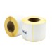 Etikett címke thermo, 43x58mm, tekercses, 600 címke/tekercs fehér Etikett címke thermo, 43x58mm, tekercses, 600 címke/tekercs fehér