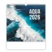 Falinaptár képes 300 x 300 mm, fehér lapokkal Aqua Dayliner 2027. Falinaptár képes 300 x 300 mm, fehér lapokkal Aqua Dayliner 2027.