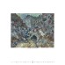 Falinaptár képes 420 × 560 mm, fehér lapokkal Vincent van Gogh Dayliner 2027.