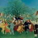 Falinaptár képes lemeznaptár 300x300mm, Henri Rousseau Realsystem 2027. Falinaptár képes lemeznaptár 300x300mm, Henri Rousseau Realsystem 2027.