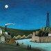 Falinaptár képes lemeznaptár 300x300mm, Henri Rousseau Realsystem 2027. Falinaptár képes lemeznaptár 300x300mm, Henri Rousseau Realsystem 2027.