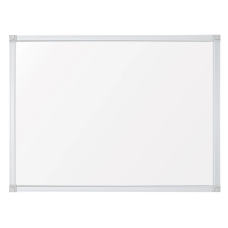 Fehértábla kétoldalas mágneses 85,5x107 cm Bluering®