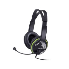 Fejhallgató mikrofonos HS-400A Genius