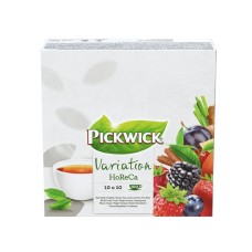 Fekete tea 100x1,9 g Pickwick Horeca Fekete tea 100x1,9 g Pickwick Horeca