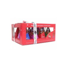 Fekete tea 12x2 g English Tea Shop 12, filteres, bio, selyempiramis Karácsonyi mikulás Fekete tea 12x2 g English Tea Shop 12, filteres, bio, selyempiramis Karácsonyi mikulás