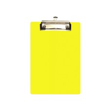 Felírótábla A5, PP prespán mintás Optima sárga Felírótábla A5, PP prespán mintás Optima sárga