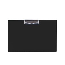 Felírótábla A5, műanyag fekvő Bluering® fekete