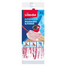Felmosó fej mop utántöltő Microfiber&Power Vileda_F20386 Felmosó fej mop utántöltő Microfiber&Power Vileda_F20386