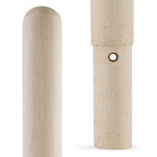 Felmosónyél / partvis nyél fa professionális 145 cm