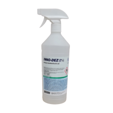 Felületfertőtlenítő szórófejes 1 liter alkoholos INNO-DEZ 2%