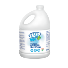 Felülettisztító klóros 5 liter Ultra Klór+