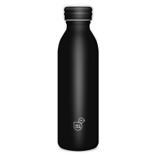 Fémkulacs duplafalú 600ml Ars Una Noir Fémkulacs duplafalú 600ml Ars Una Noir