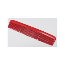 Fésű műanyag 13 cm lányos színek