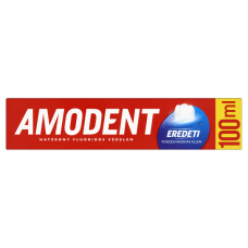 Fogkrém 100 ml Amodent Eredeti íz