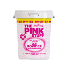 Folteltávolító por fehér ruhákhoz 1 kg The Pink Stuff Folteltávolító por fehér ruhákhoz 1 kg The Pink Stuff